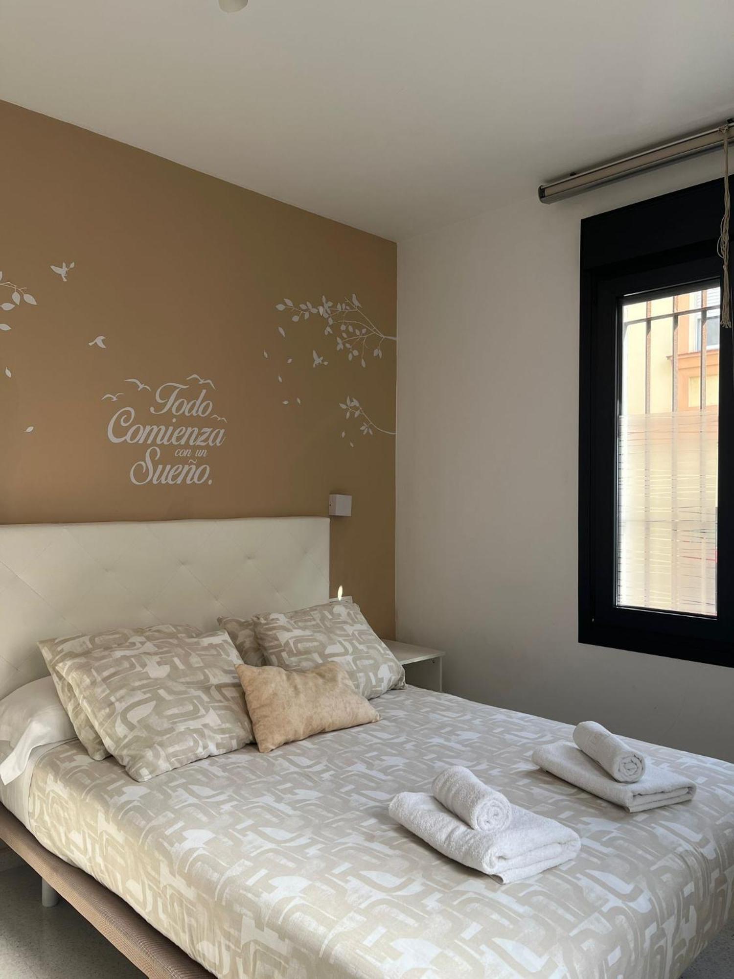 Urban Beach Grupo Ac Gestion 加的斯 外观 照片
