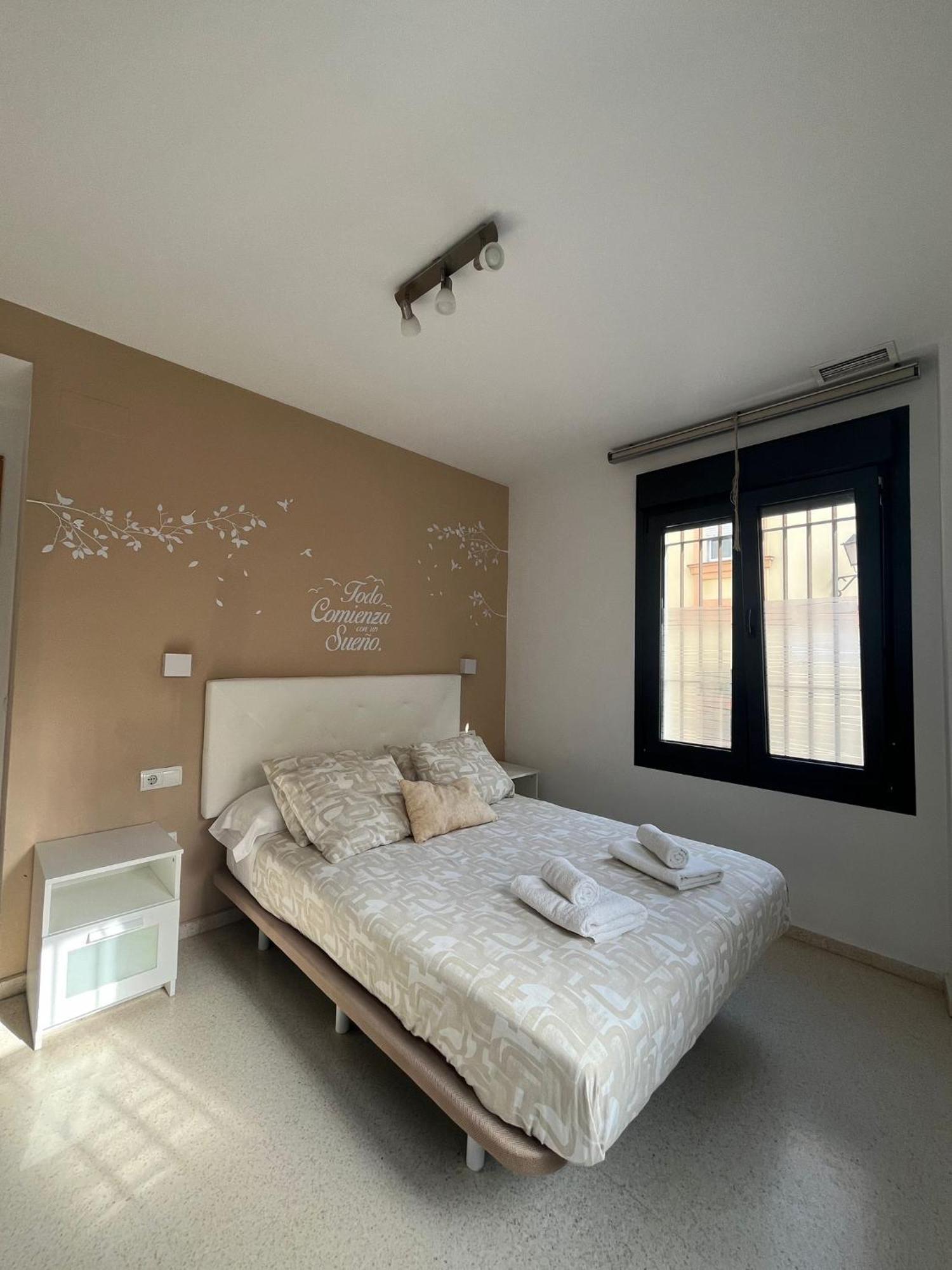 Urban Beach Grupo Ac Gestion 加的斯 外观 照片